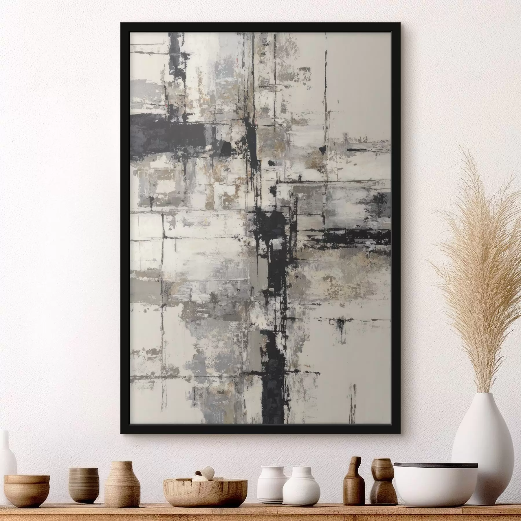 Картина Абстракція f46002