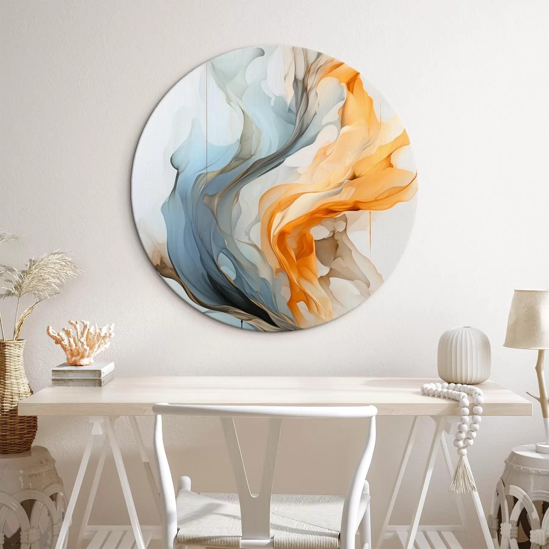 Картина Абстракція рідини r46000