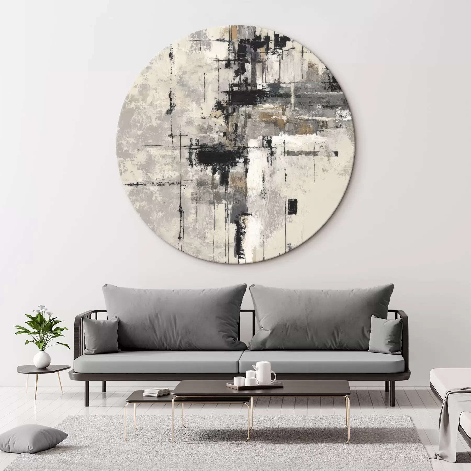 Картина Абстракція r46005