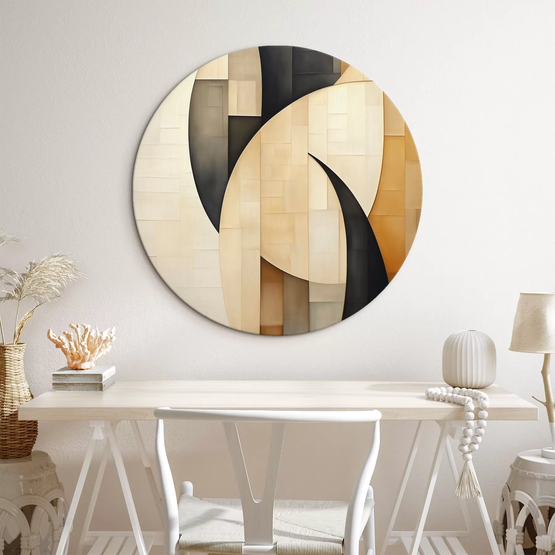 Картина Геометрична абстракція r46006