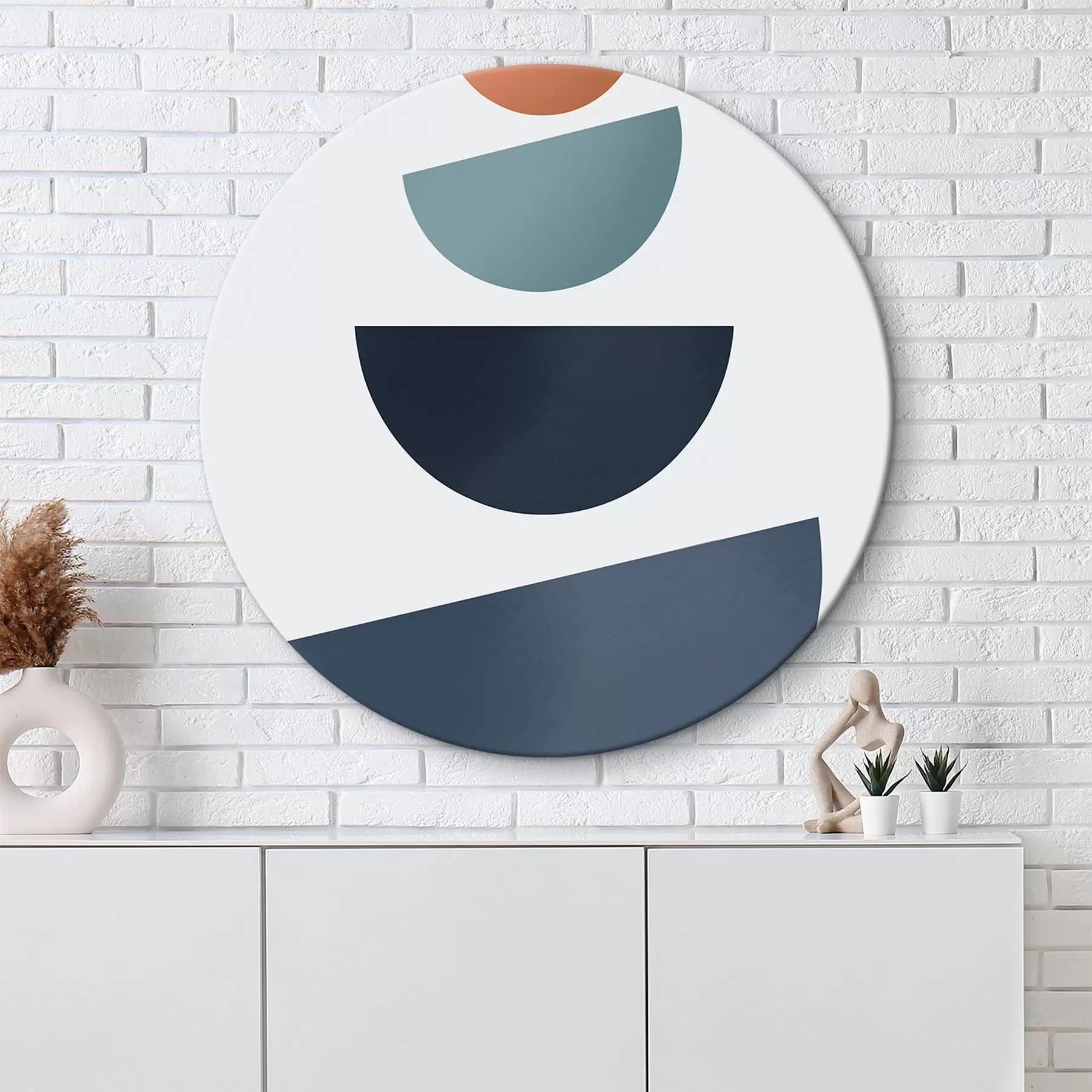 Картина Абстрактна композиція r46062