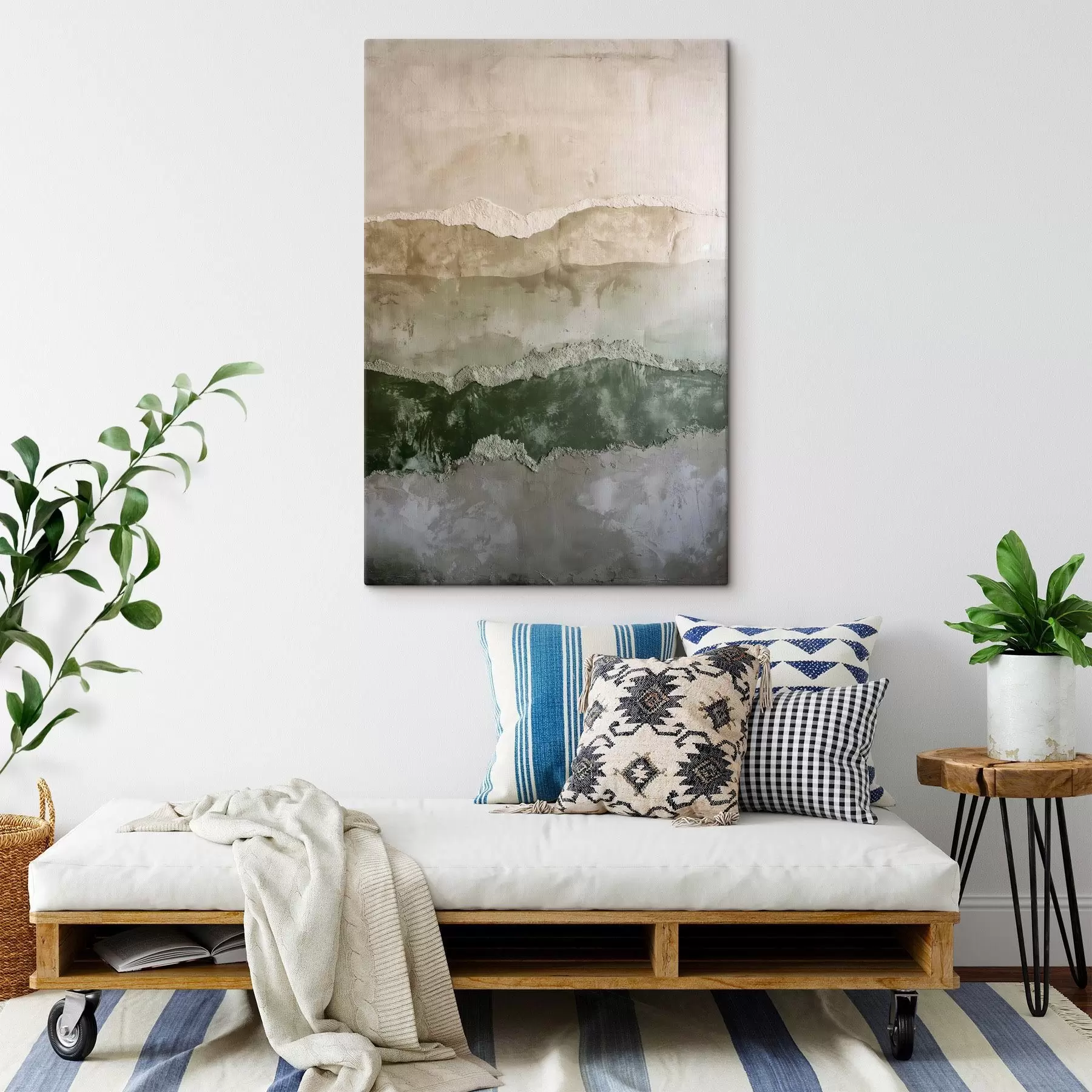 Картина Пагорби s46023