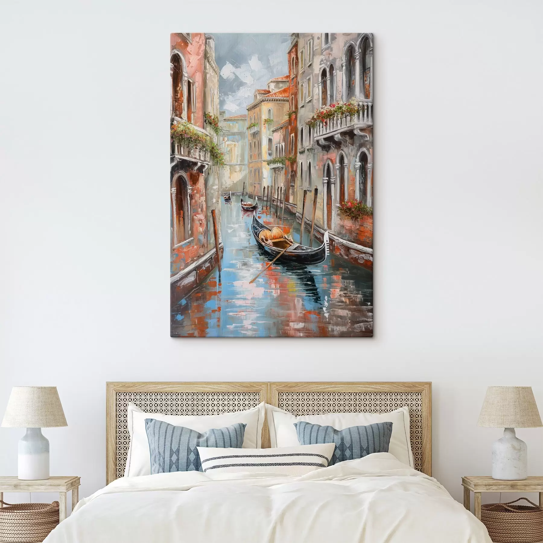 Картина Канал s46031