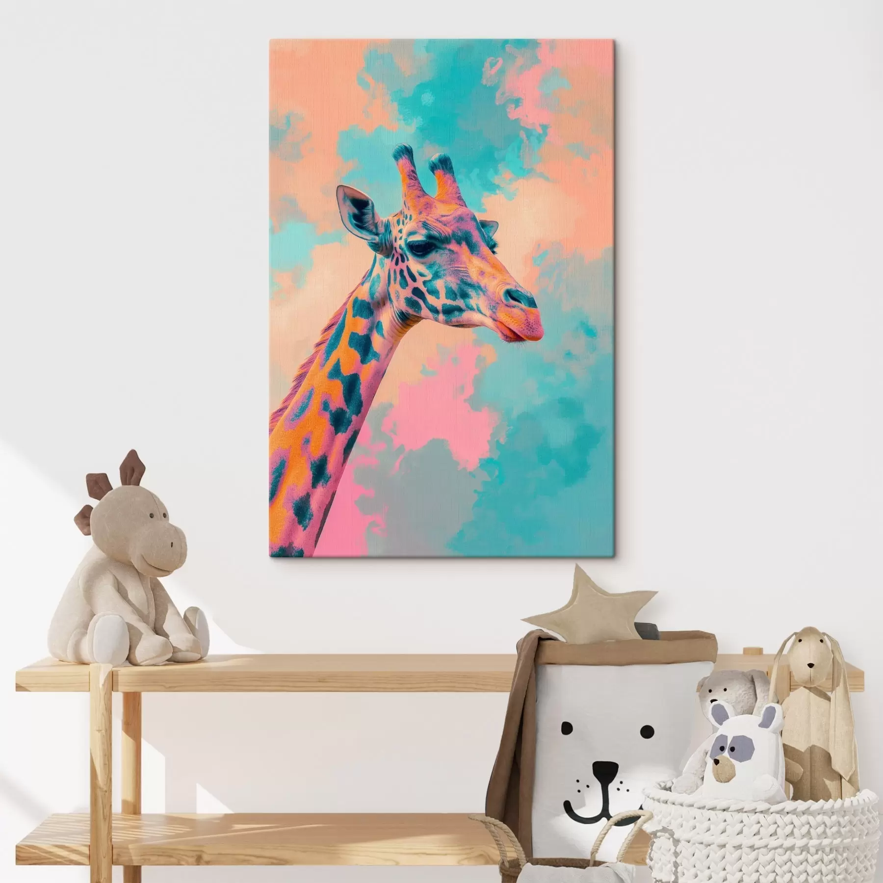 Картина Жираф s46037