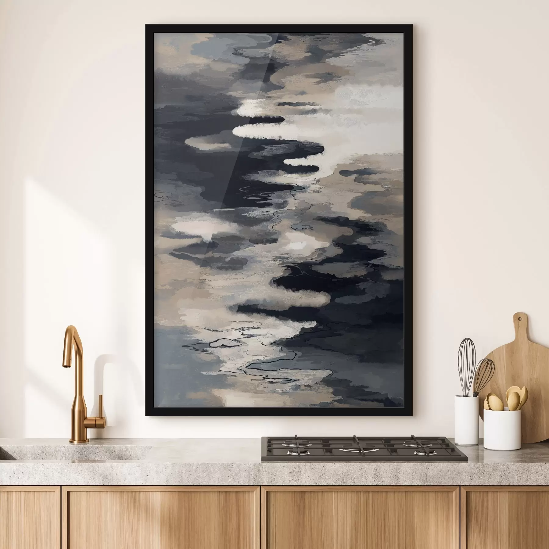 Картина Буря f46029