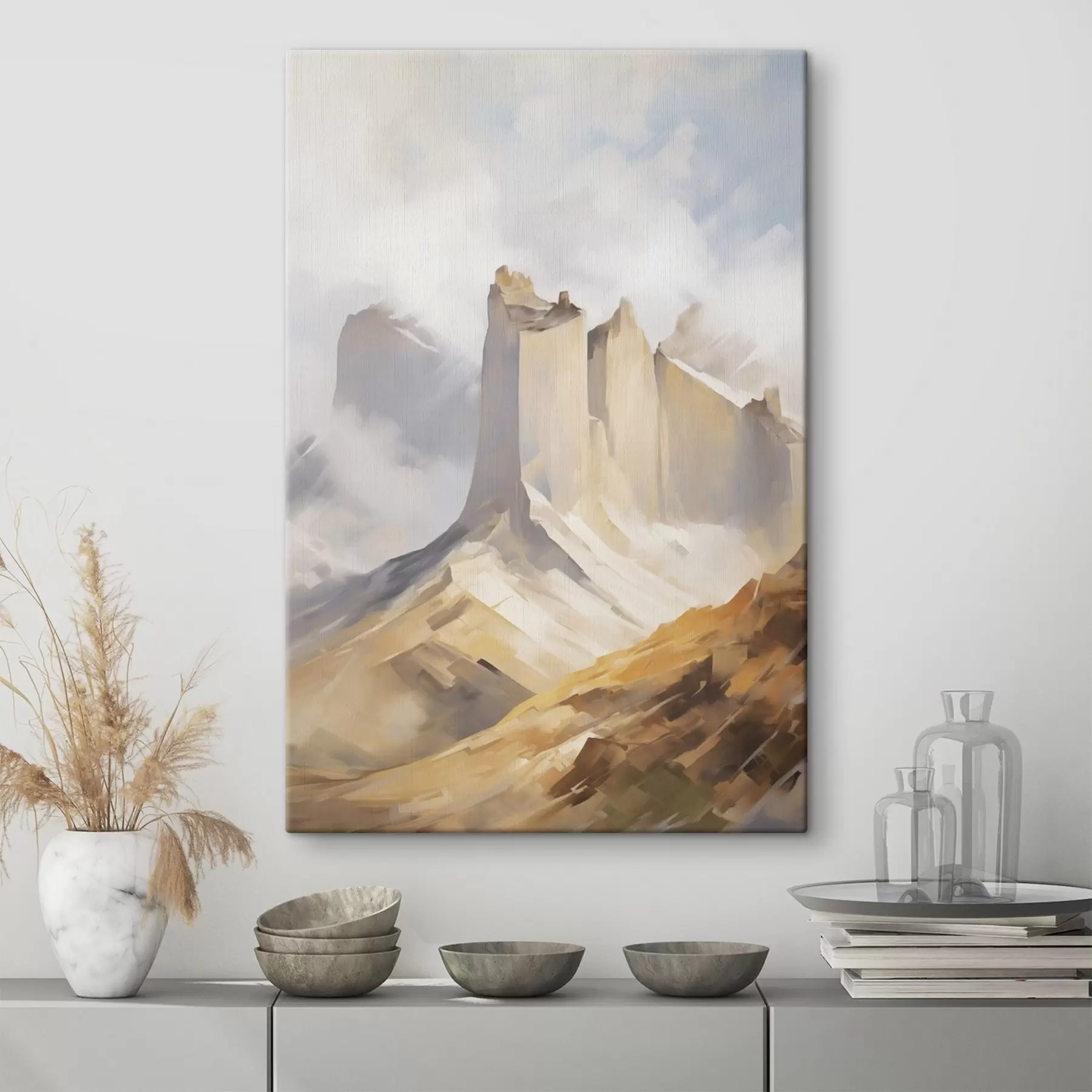 Картина Скелясті гори  s46195