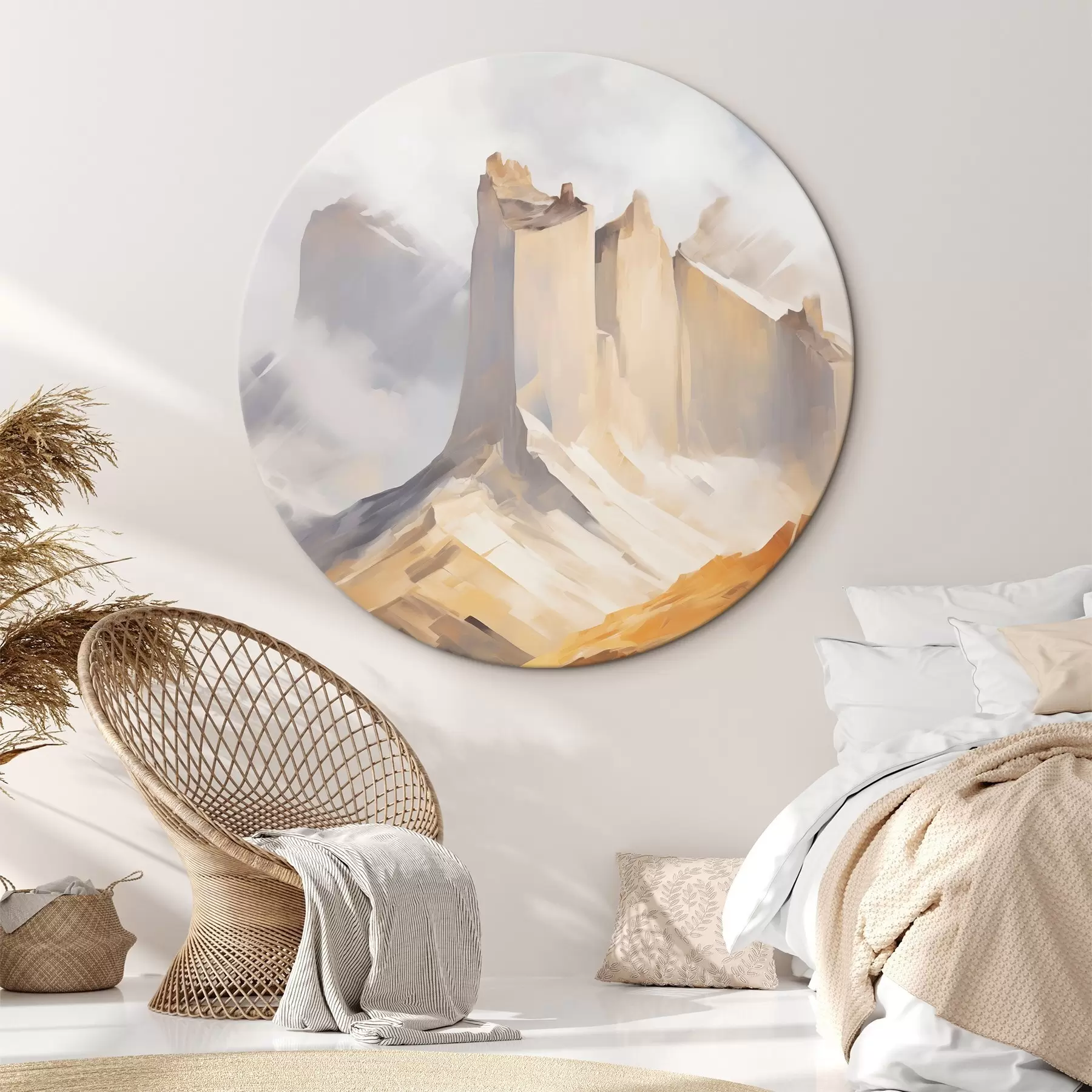 Картина Скелясті гори r46195