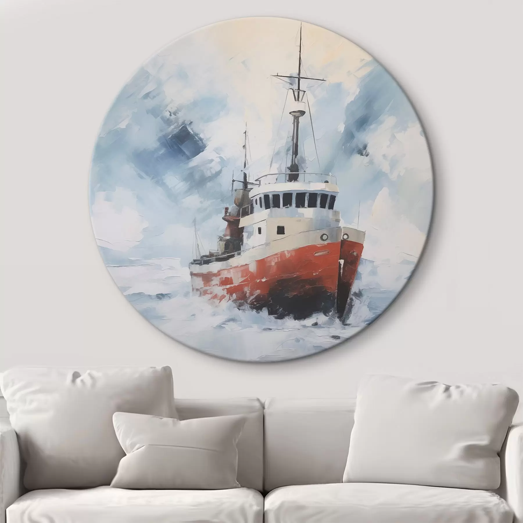 Картина Криголам r46200