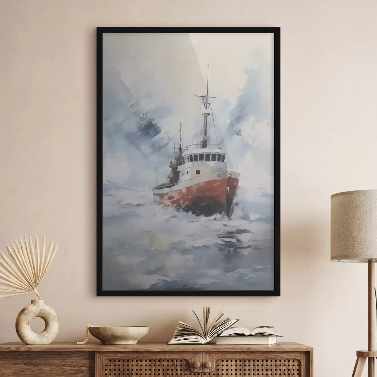 Постер Криголам f46200