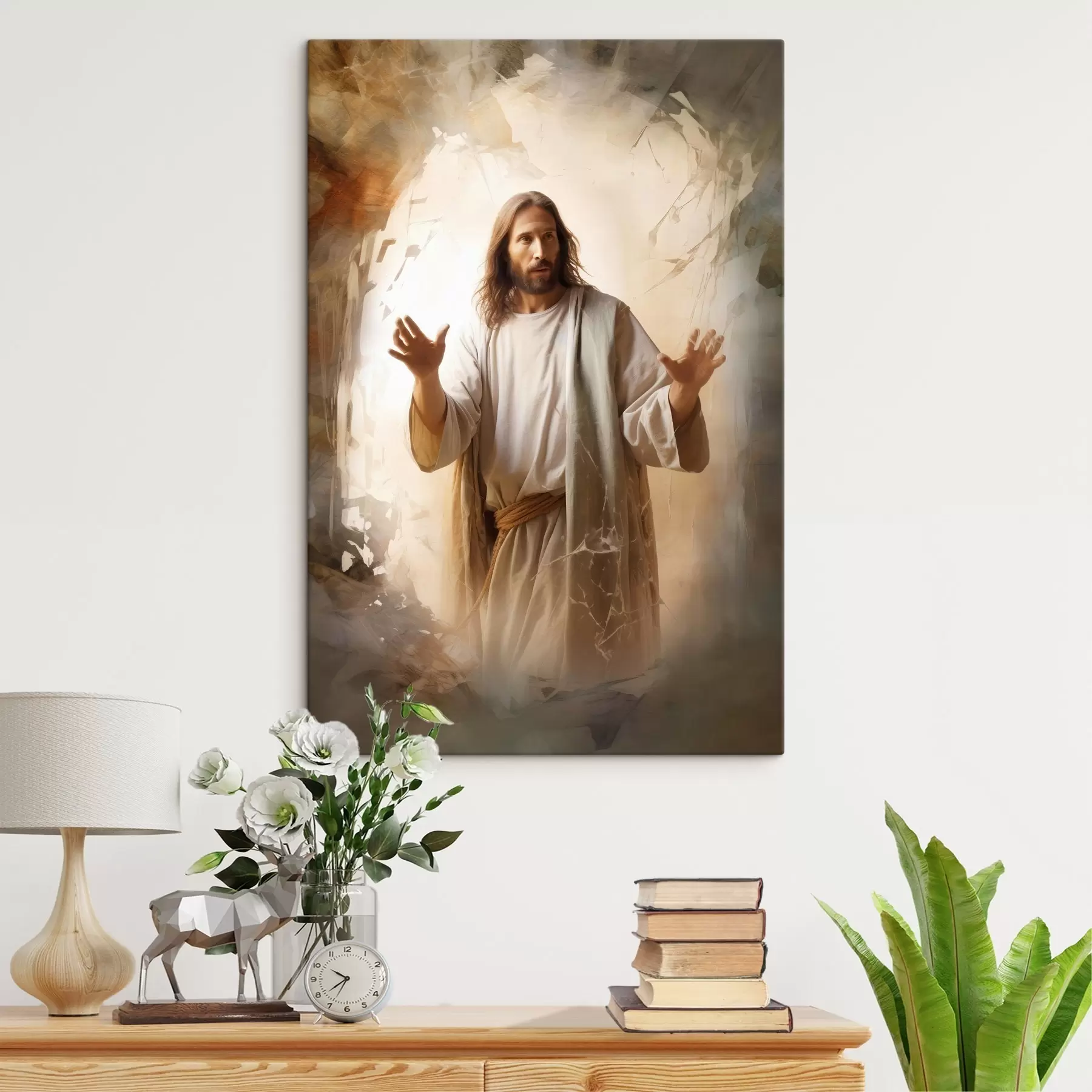 Картина Ісус s46081