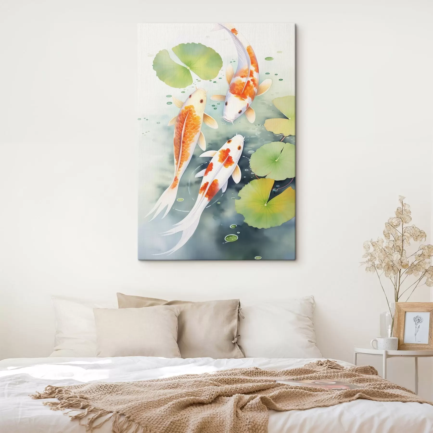 Картина Три рибини s46085