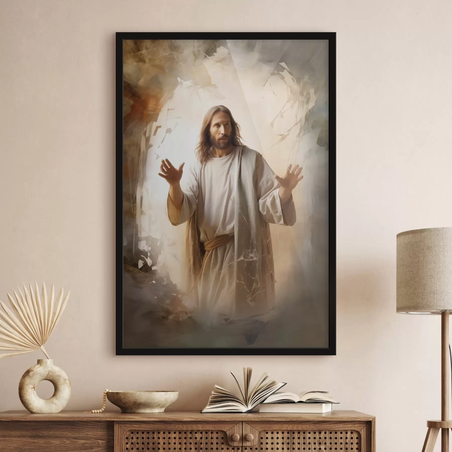 Картина Ісус f46081