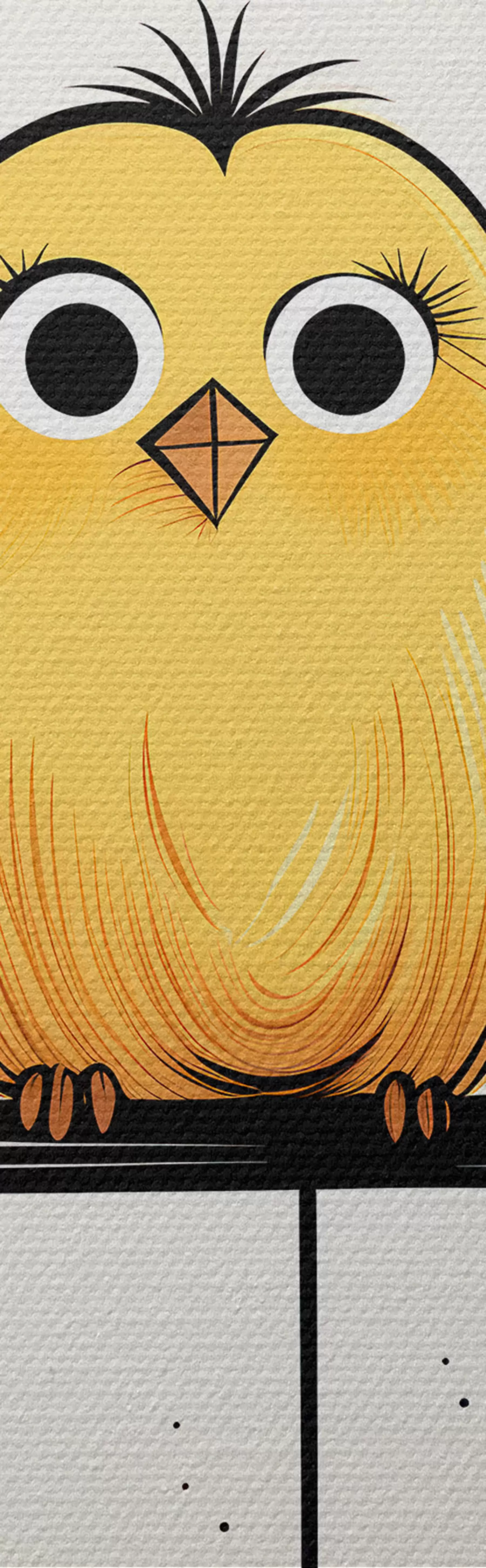 Картина Милі маленькі пташки m00862