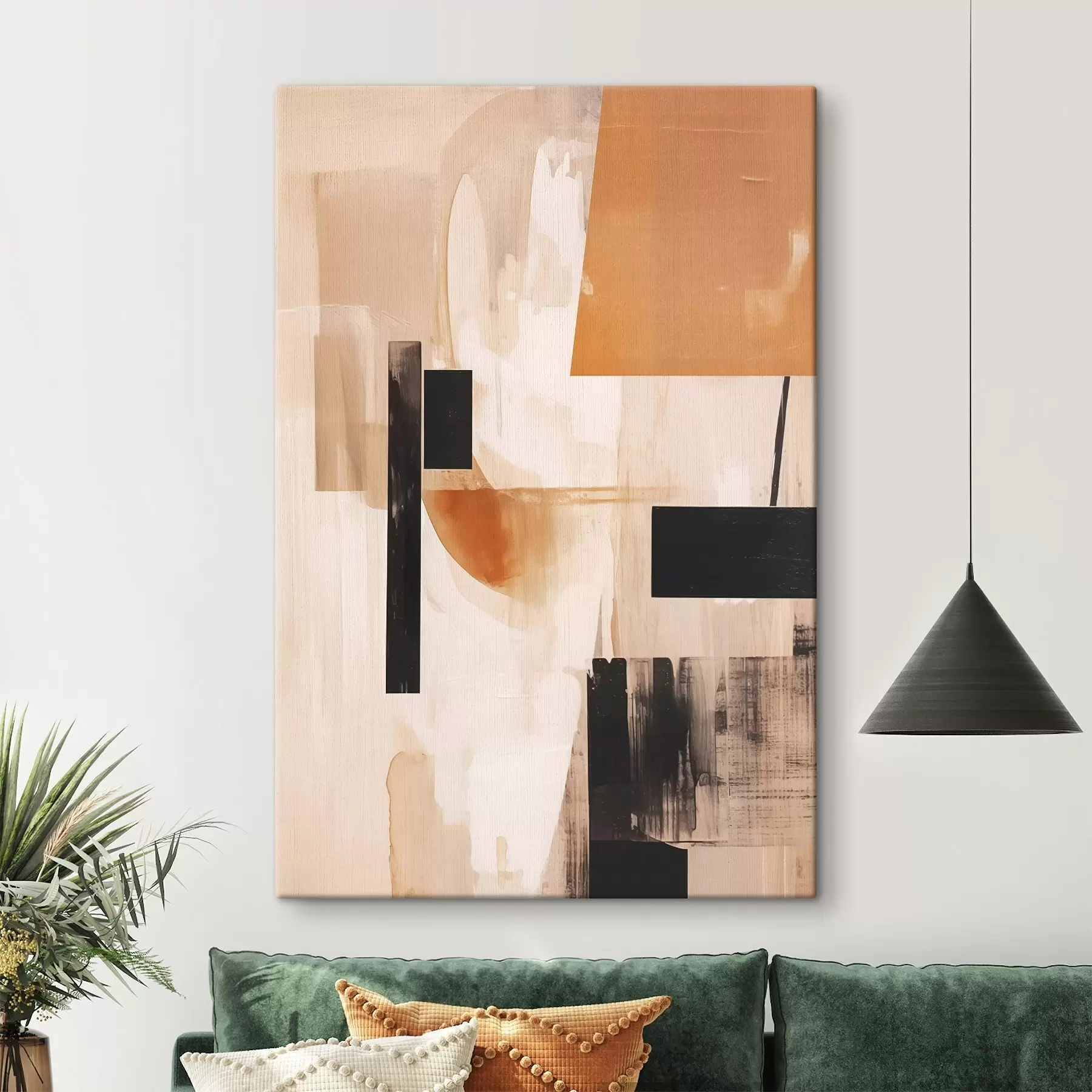 Картина Абстракція s46138