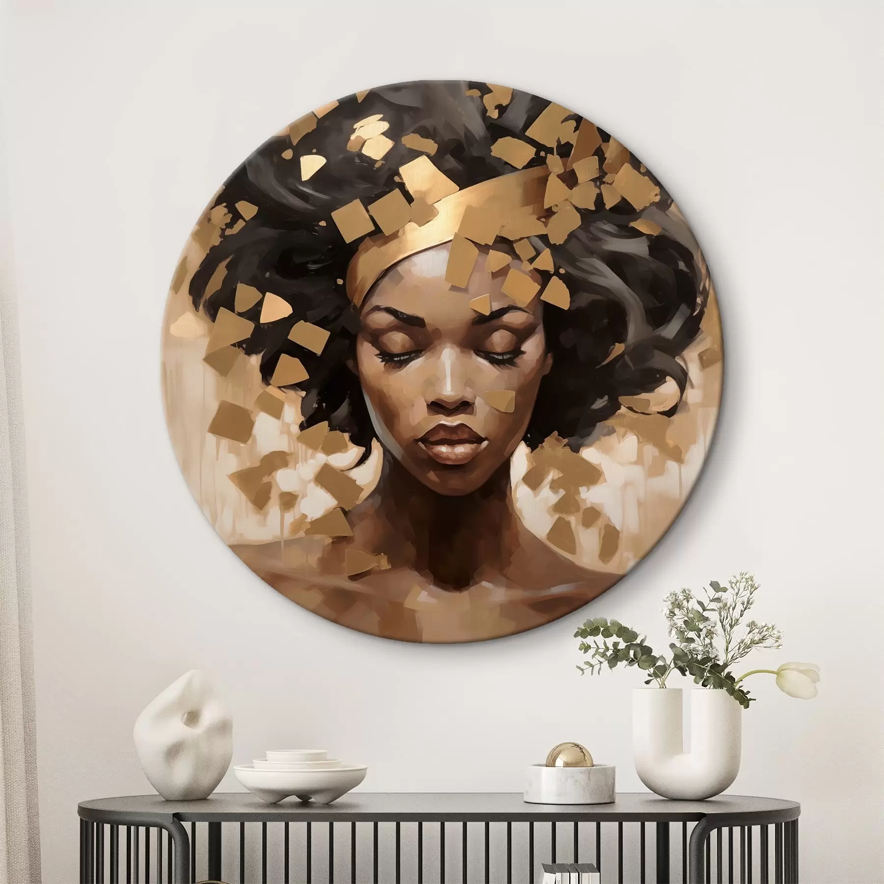 Картина Портрет жінки r46259