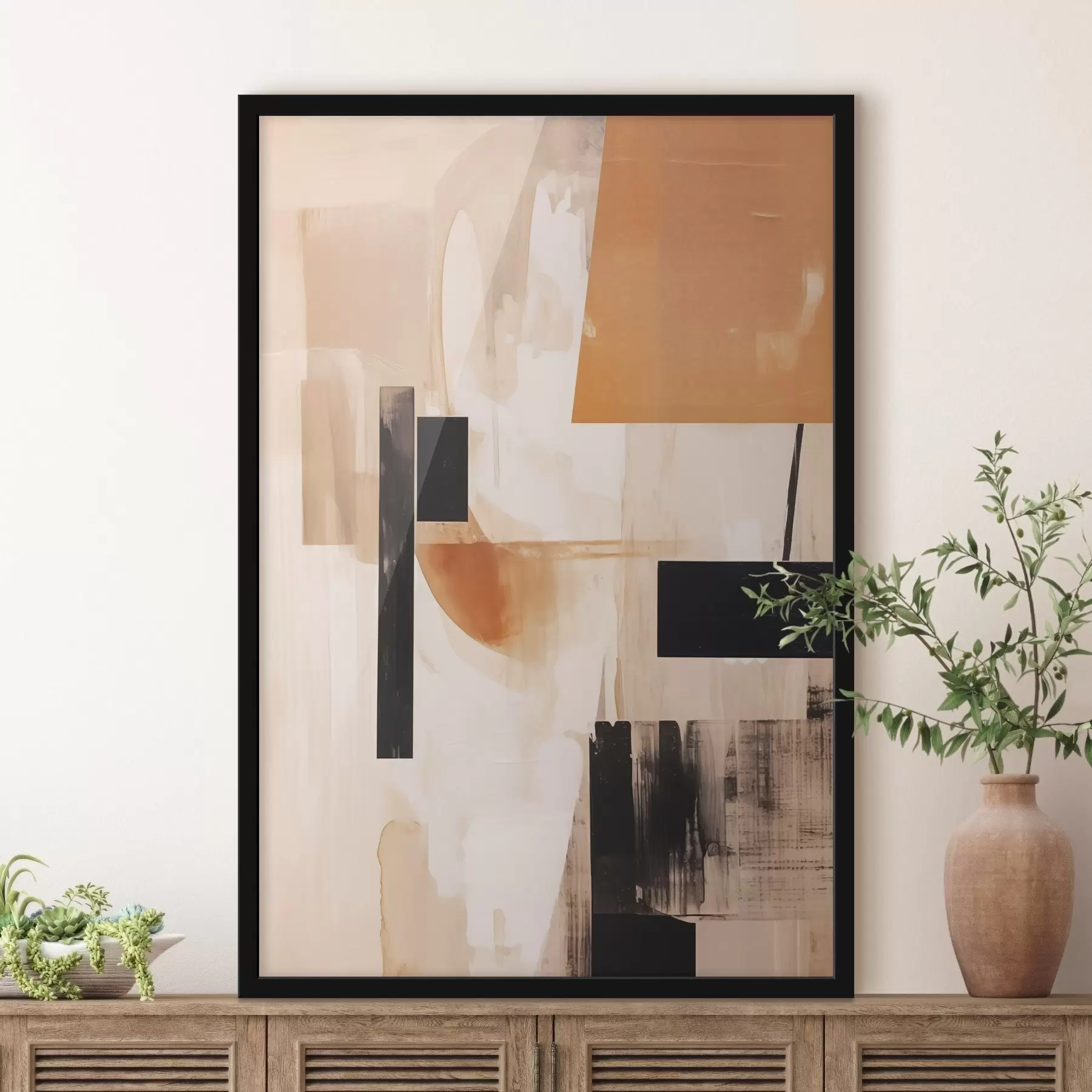 Картина Абстракція f46138