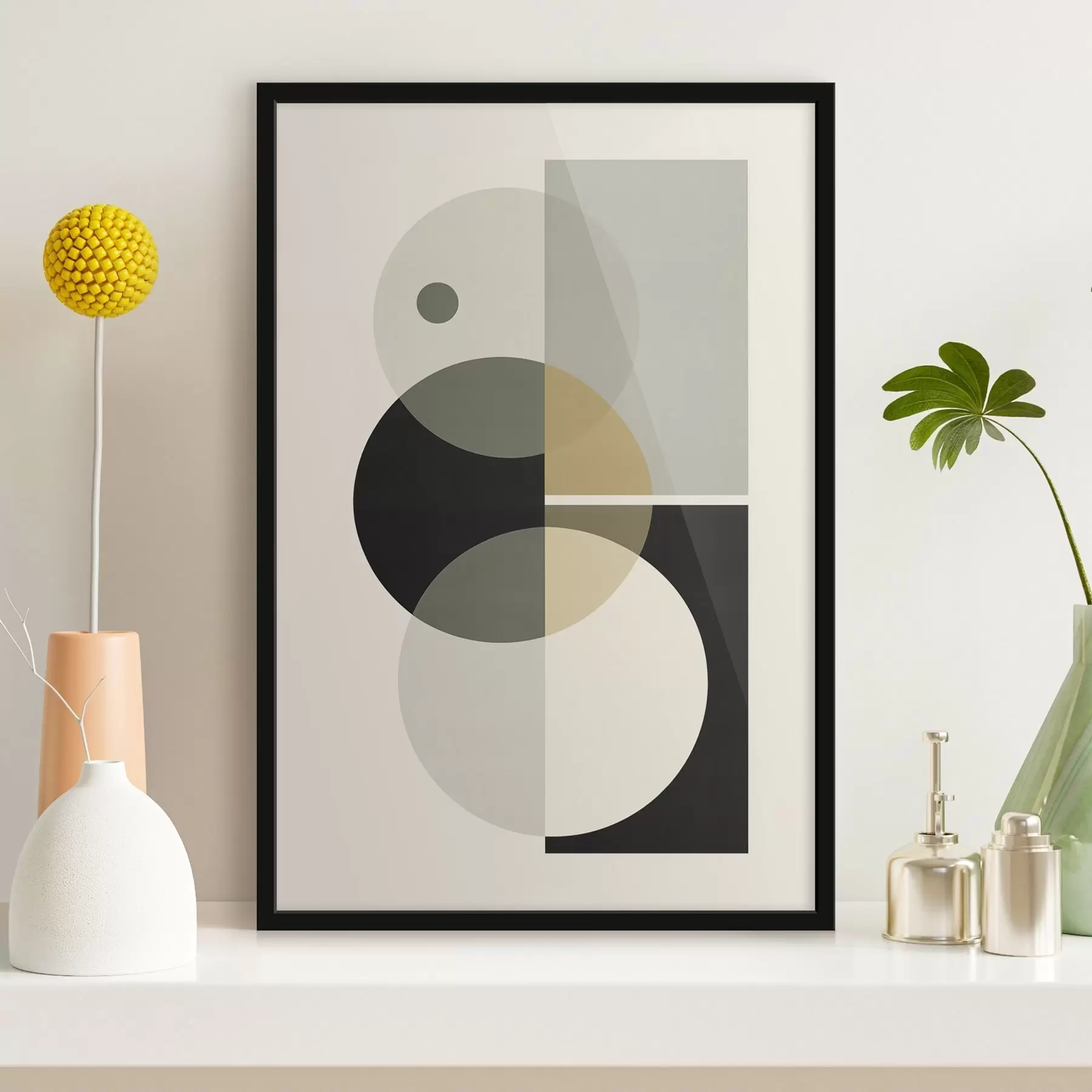 Картина Геометрична абстракція f46353