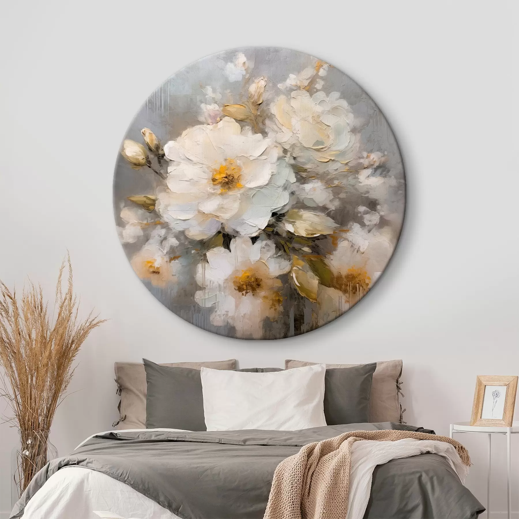 Картина Абстрактні квіти r46265