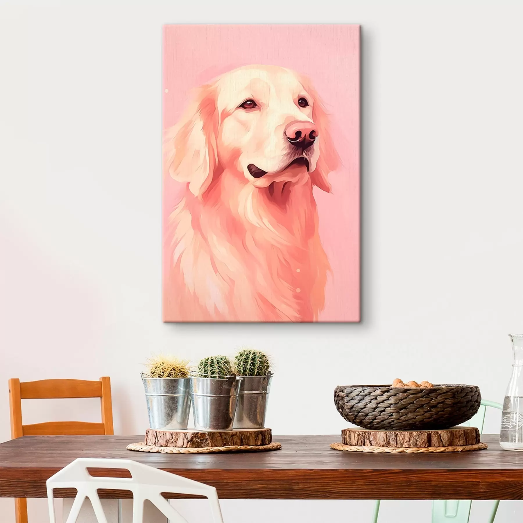 Картина Пес s46410