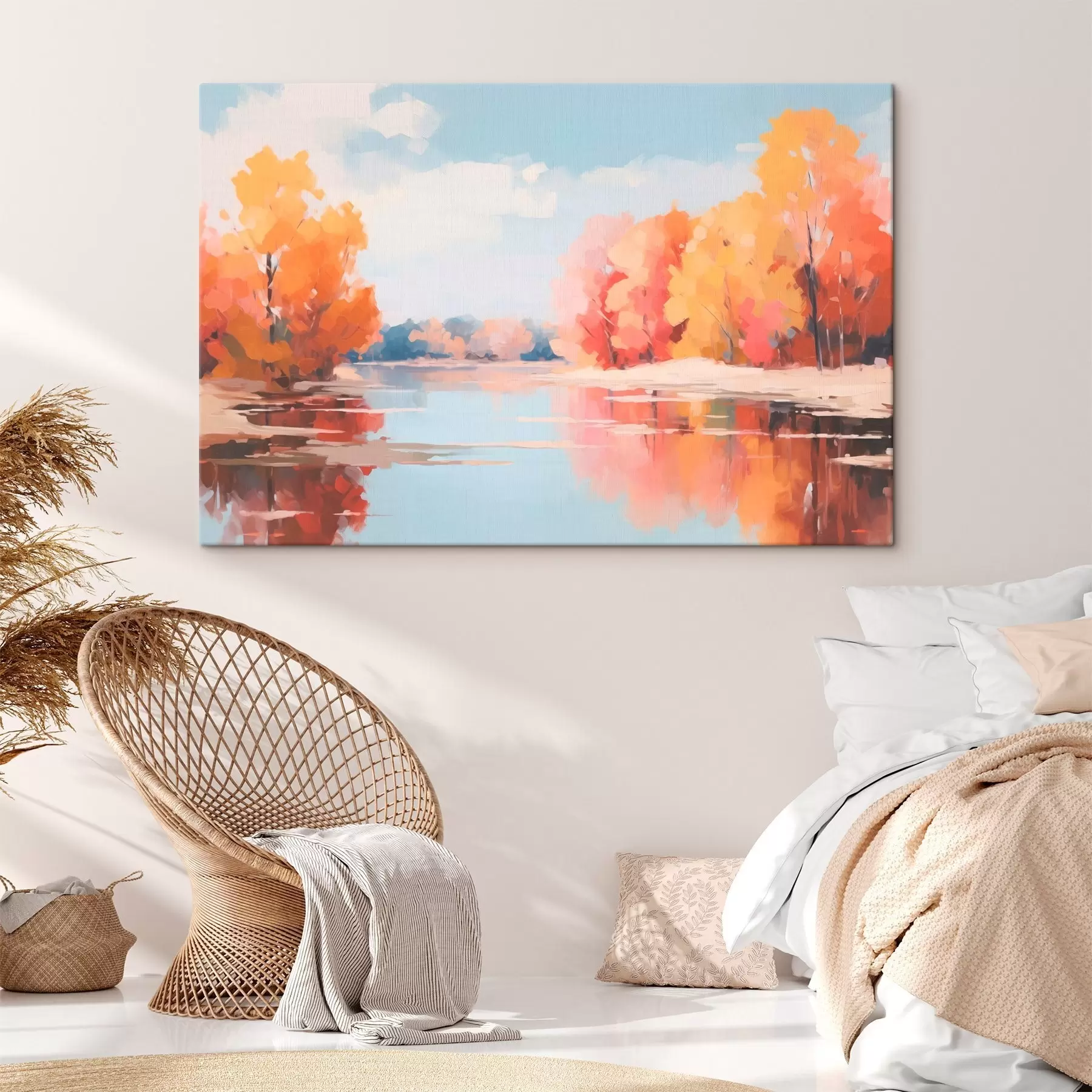 Картина Пейзаж s46414