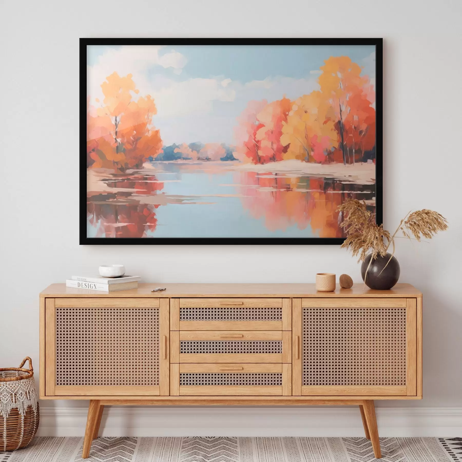 Картина Пейзаж f46414