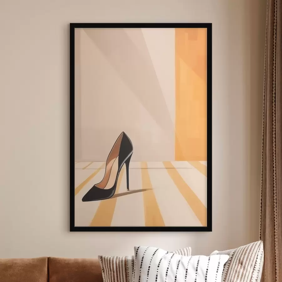 Картина Каблуки f46417