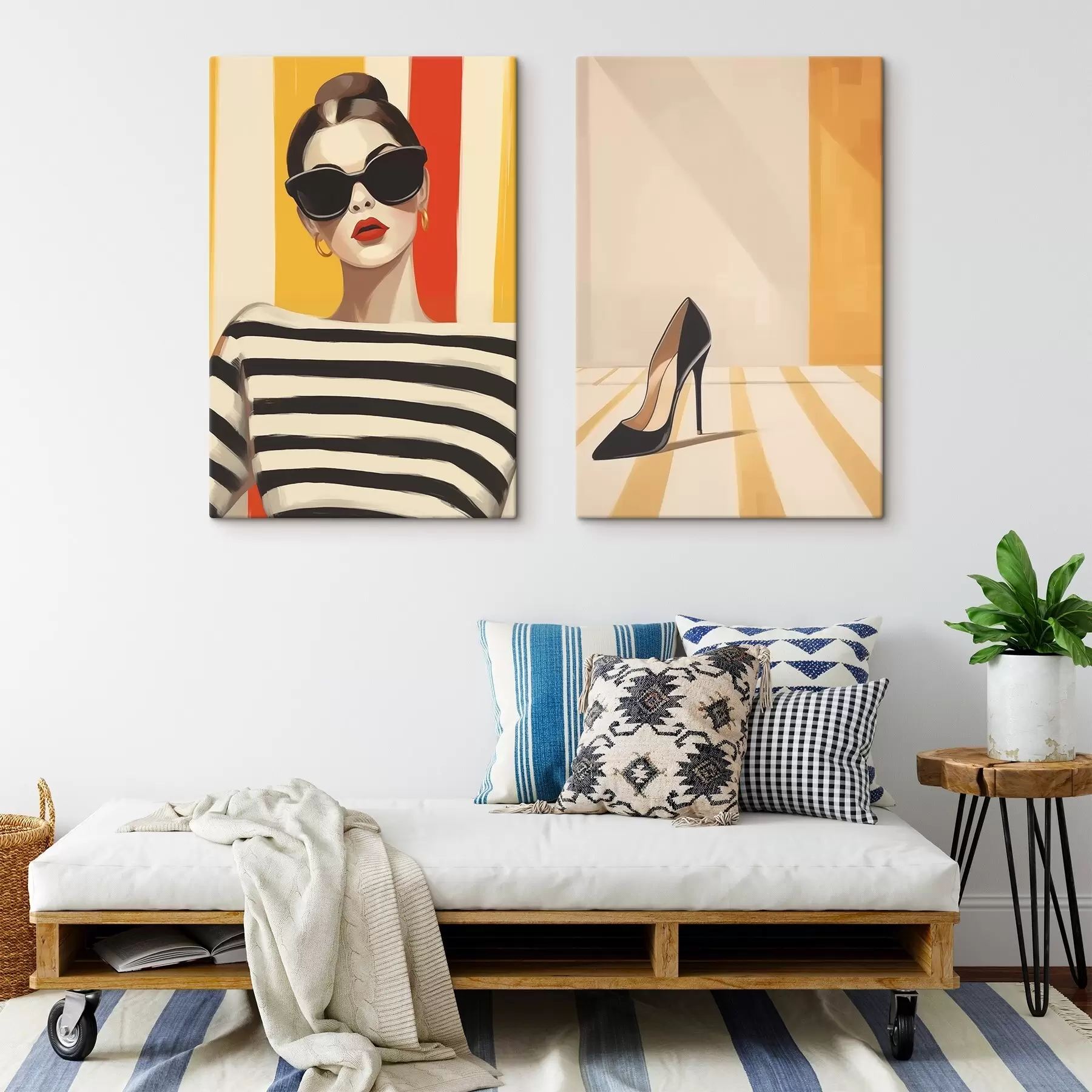 Картина Сучасна мода m00913