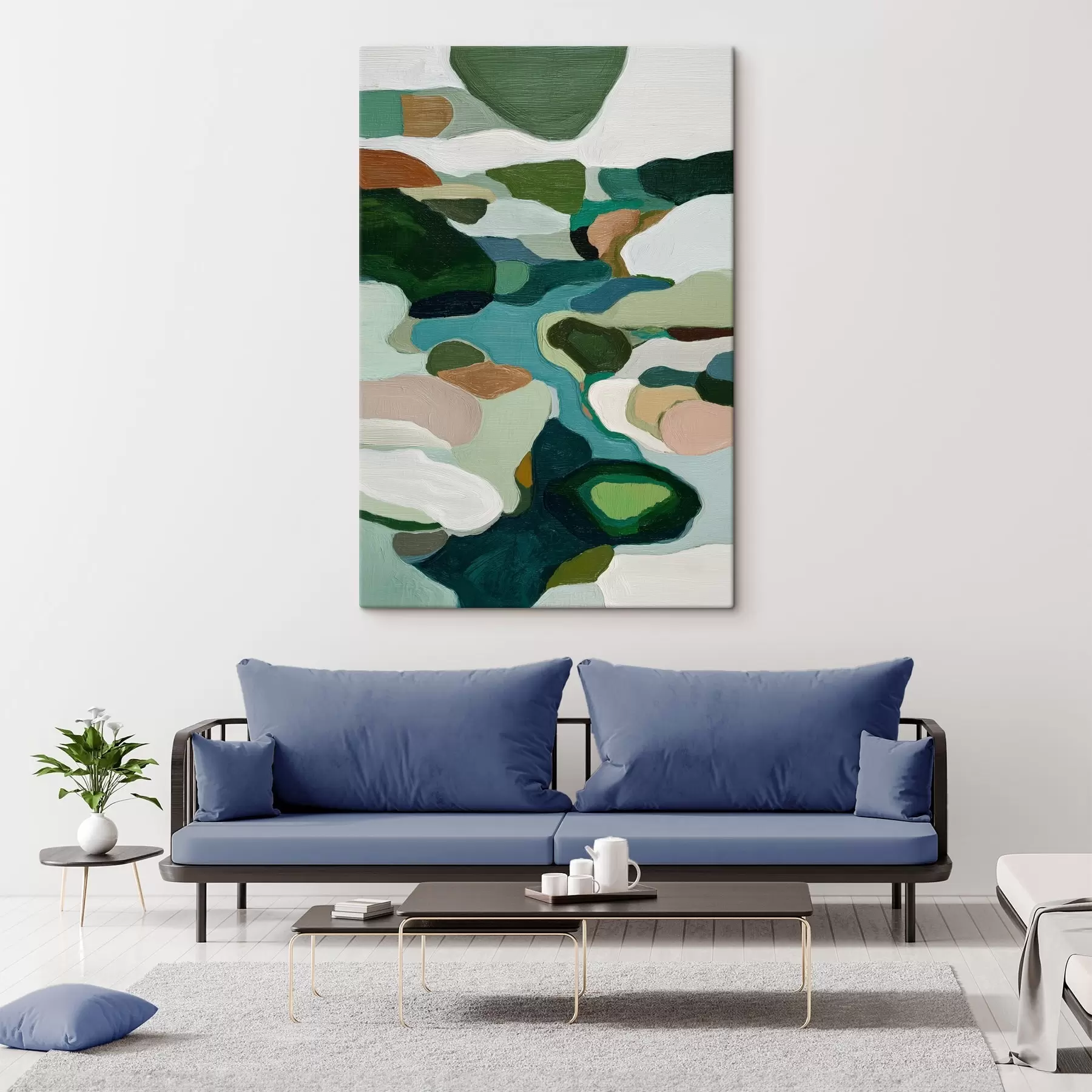 Картина Абстрактні лінії s46370