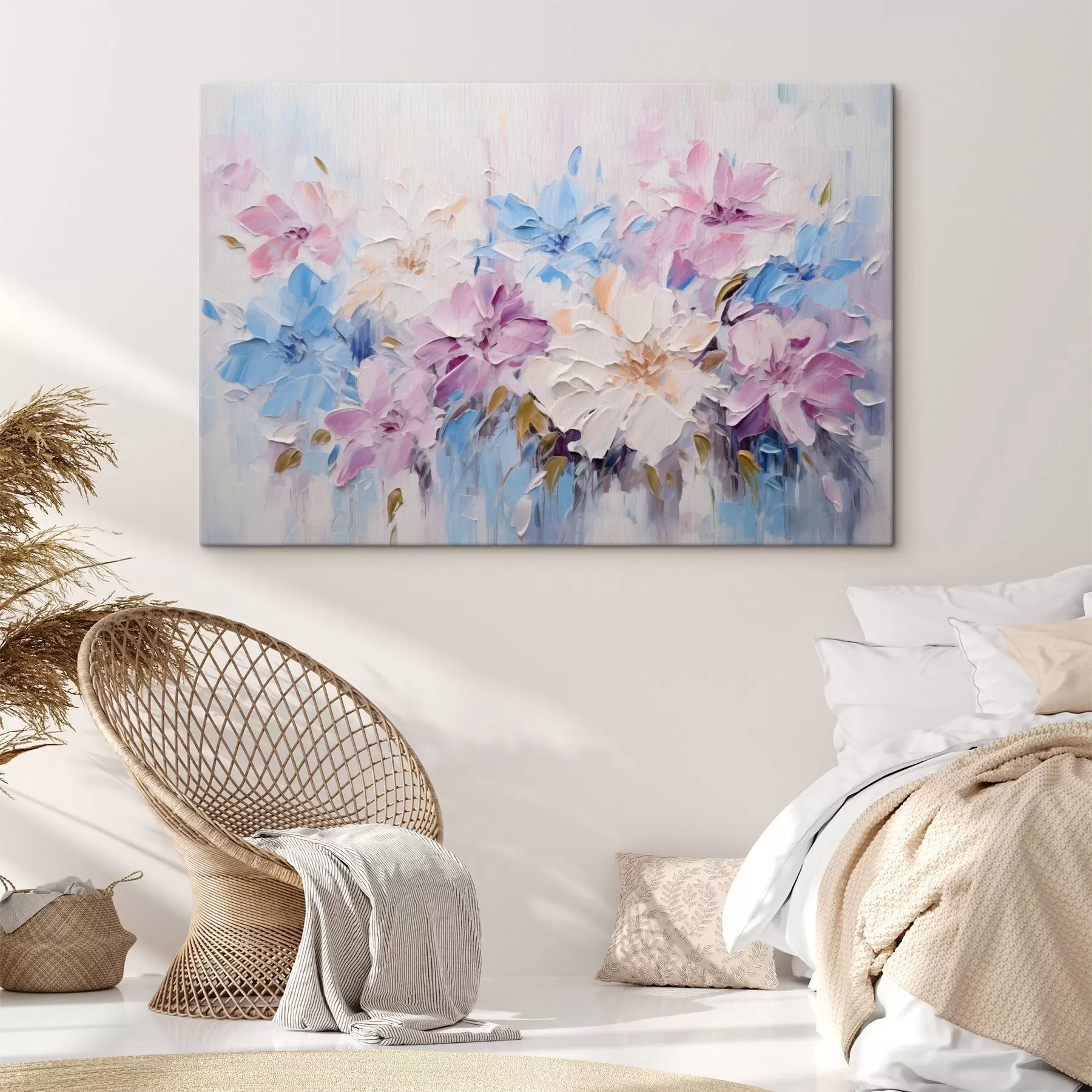 Картина Букет квітів s46373