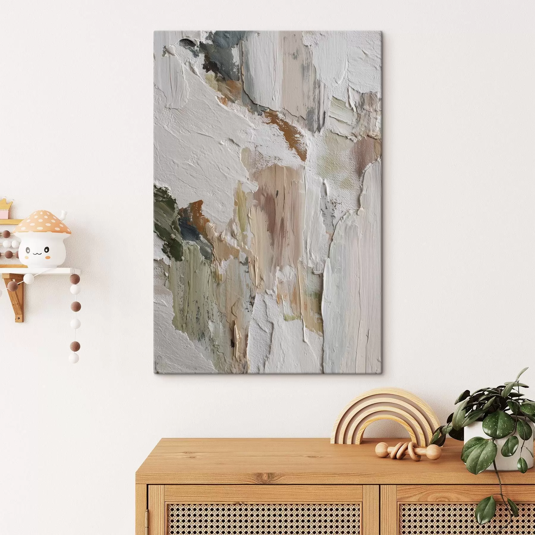 Картина Текстуровані штрихи s46387