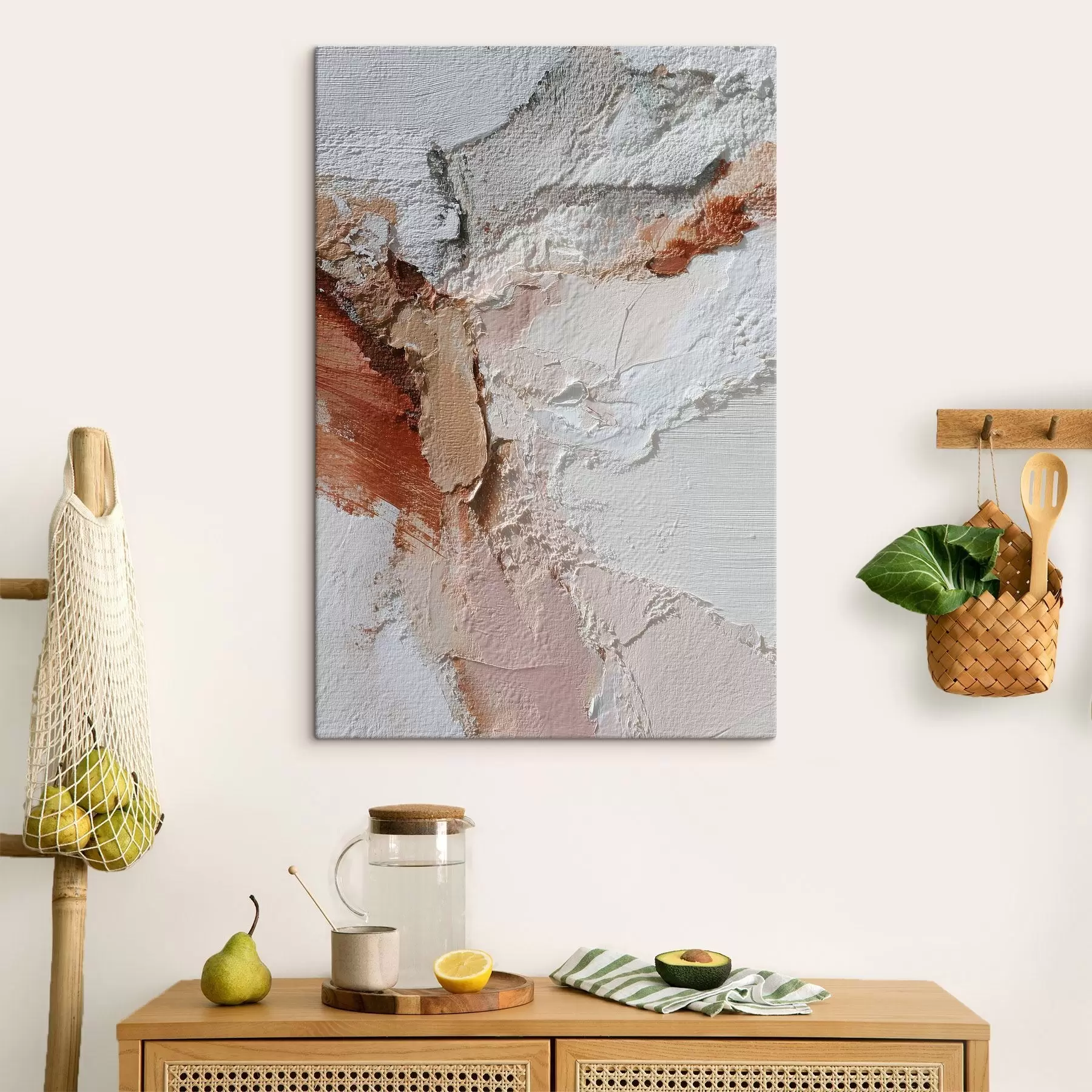 Картина Текстуровані штрихи s46391