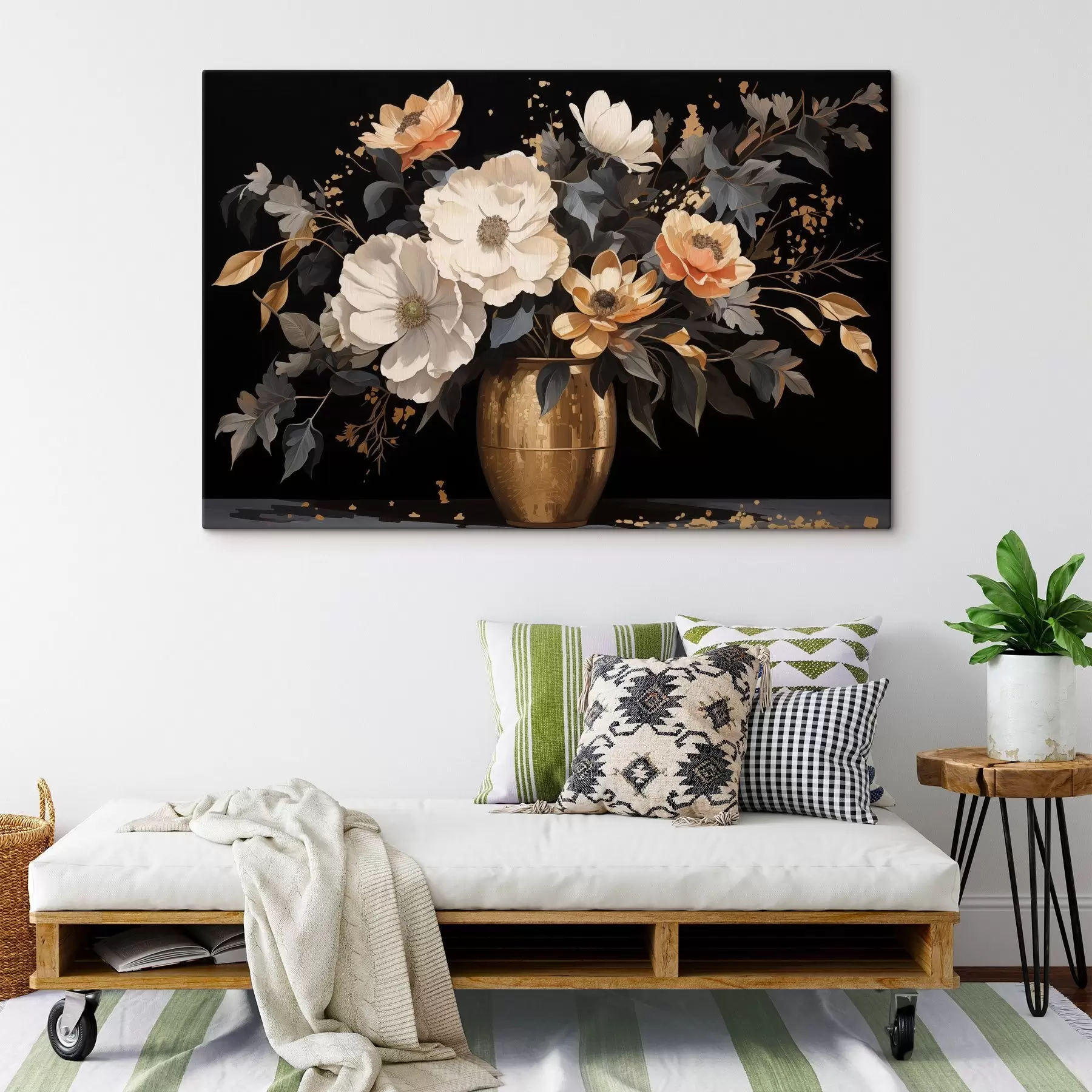 Картина Букет у вазі s46402