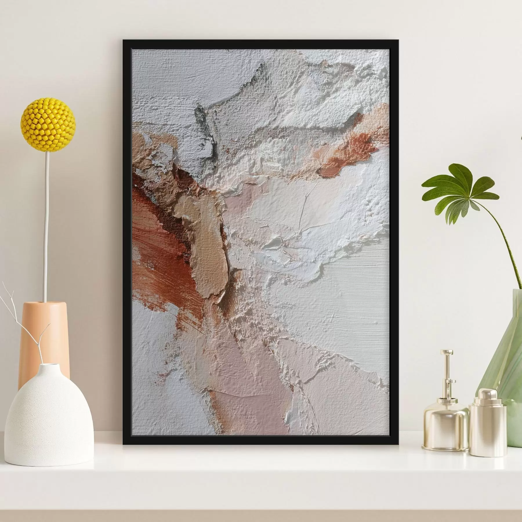 Картина Текстуровані штрихи f46391