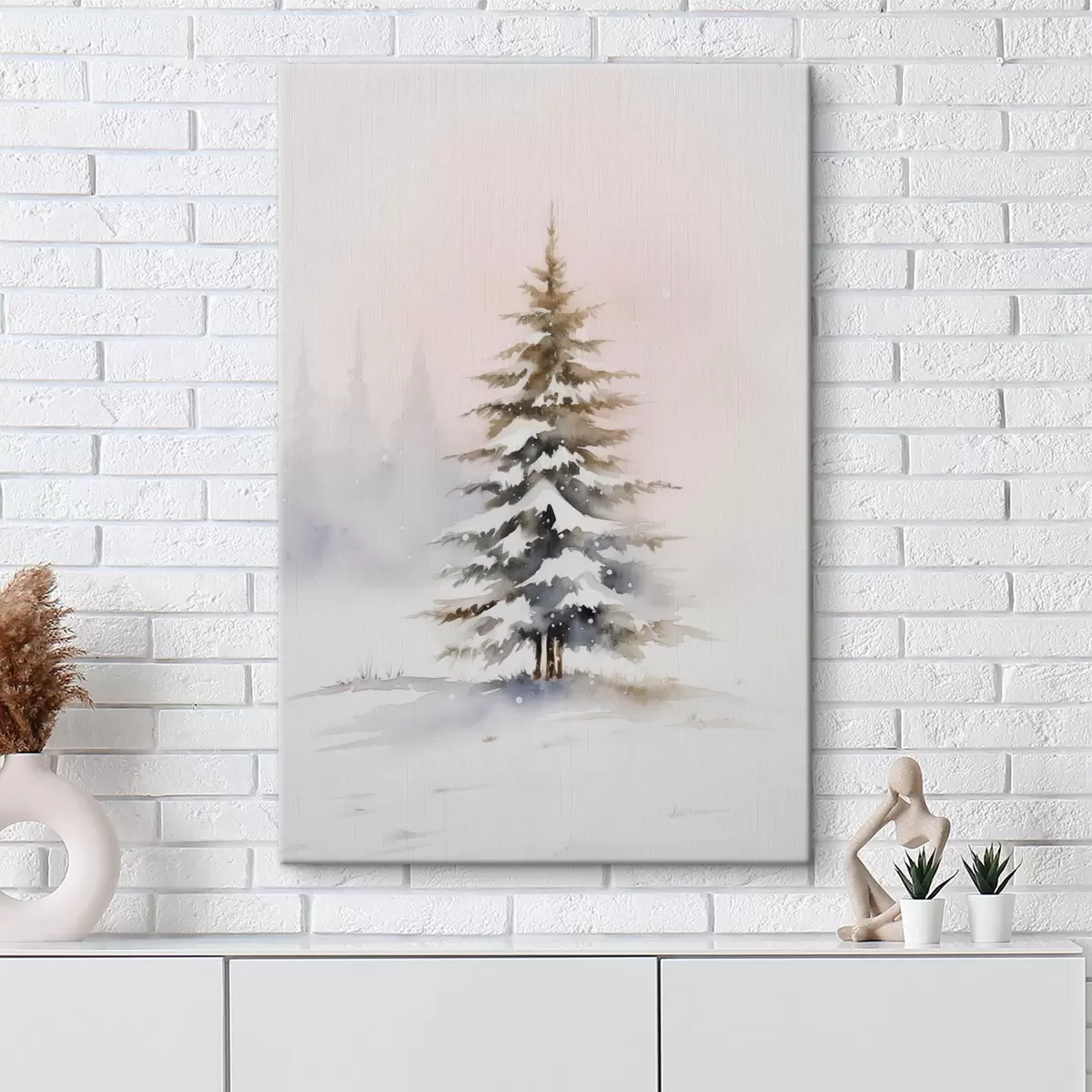 Картина Ялина s46437