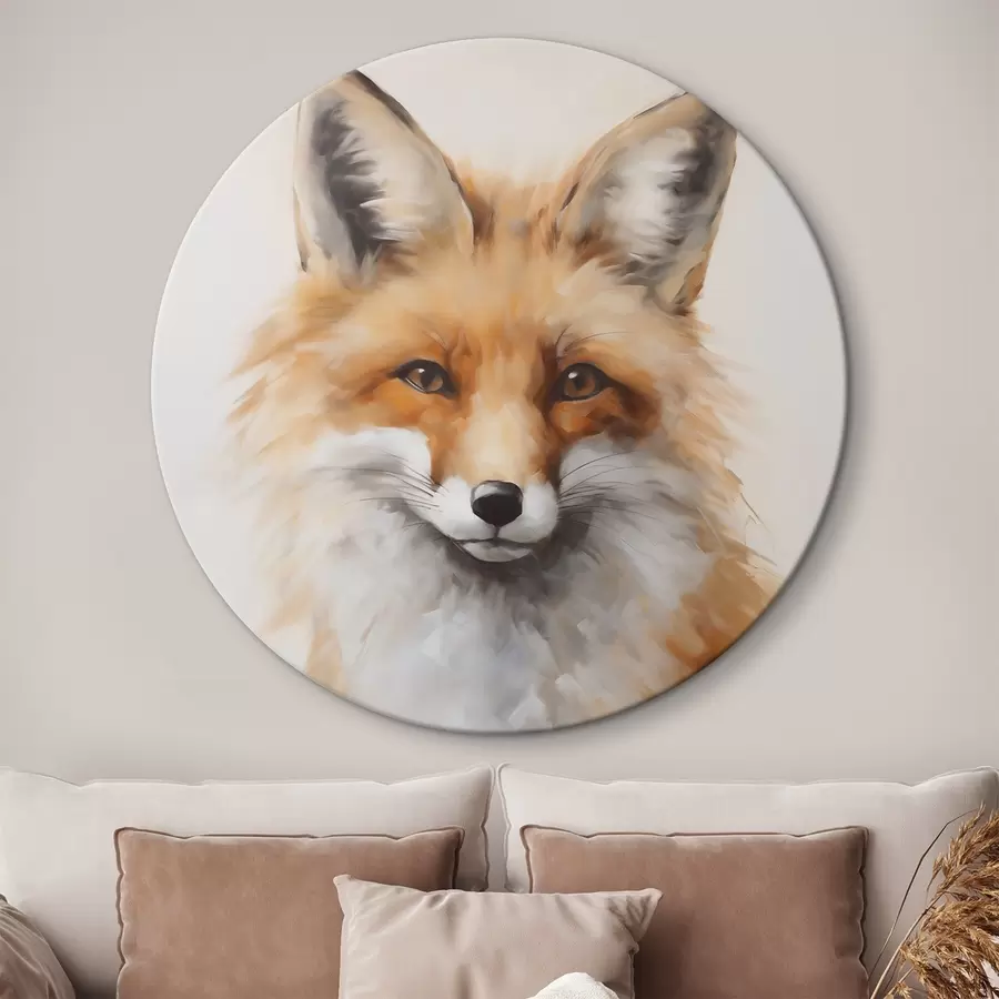 Картина Лисиця r46442