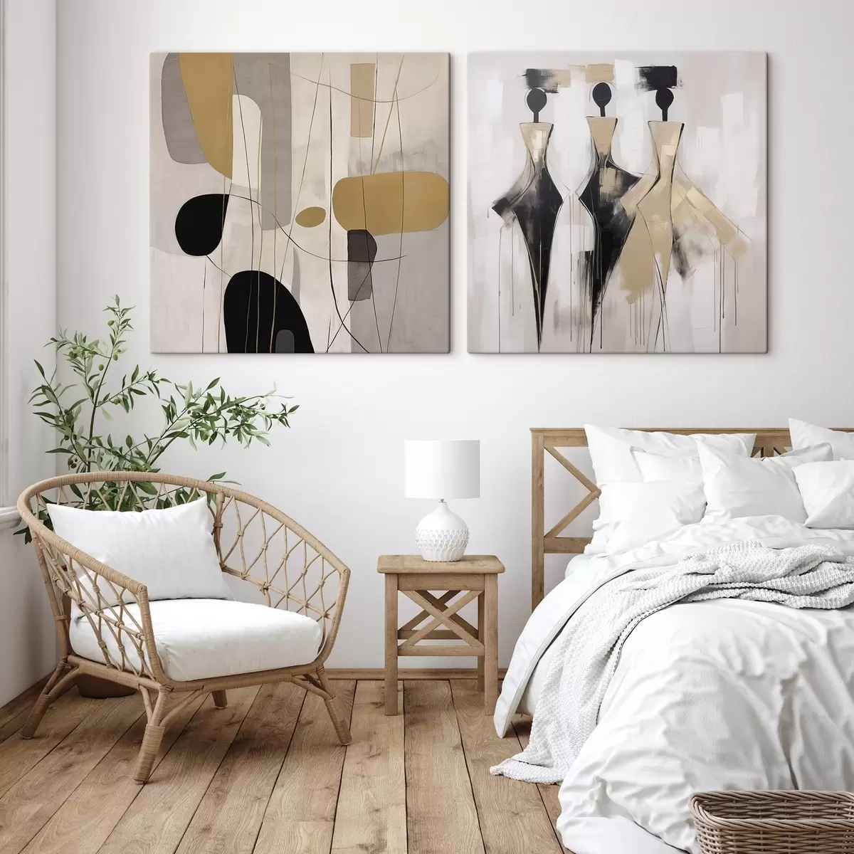 Картина Абстракція m00932