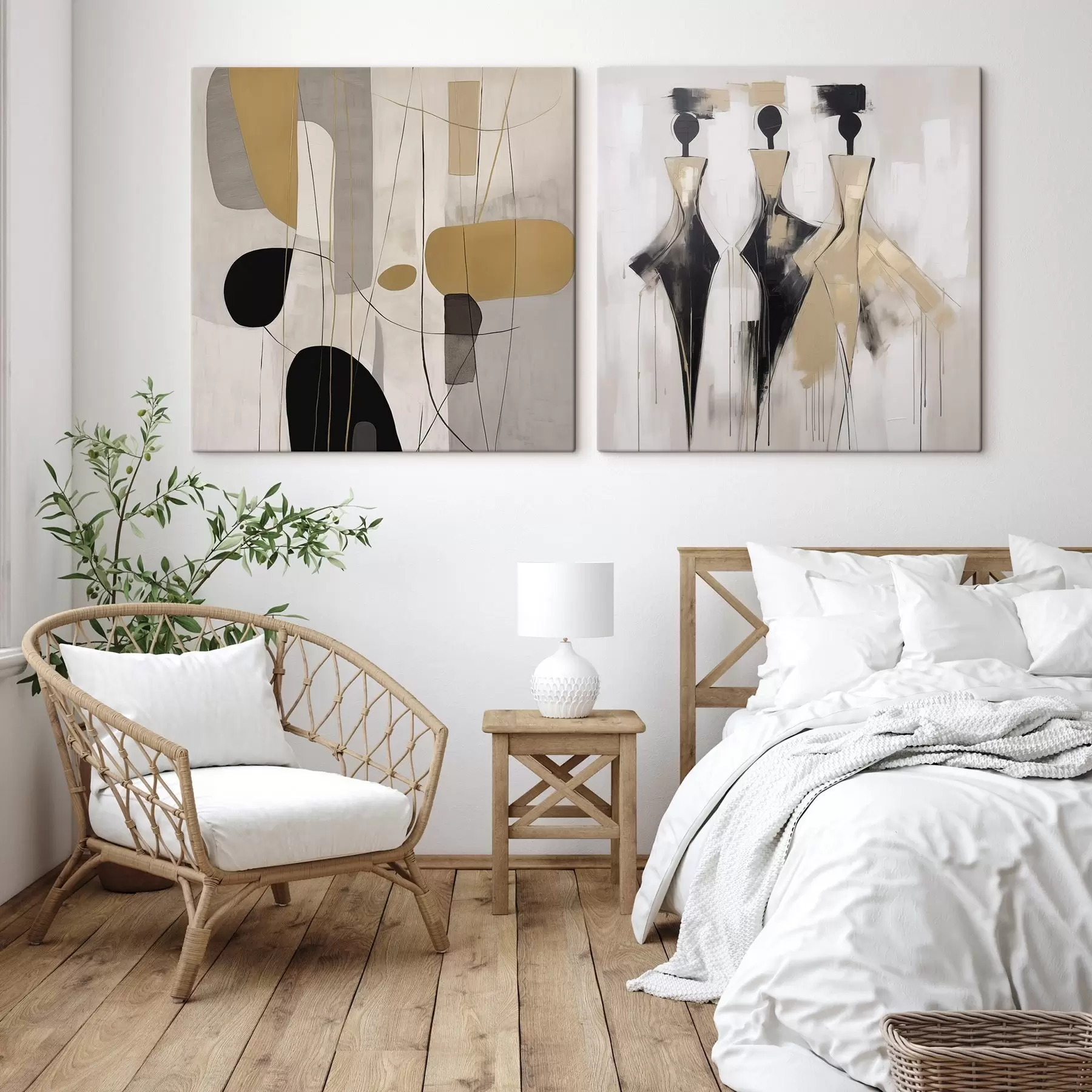 Картина Абстракція m00932