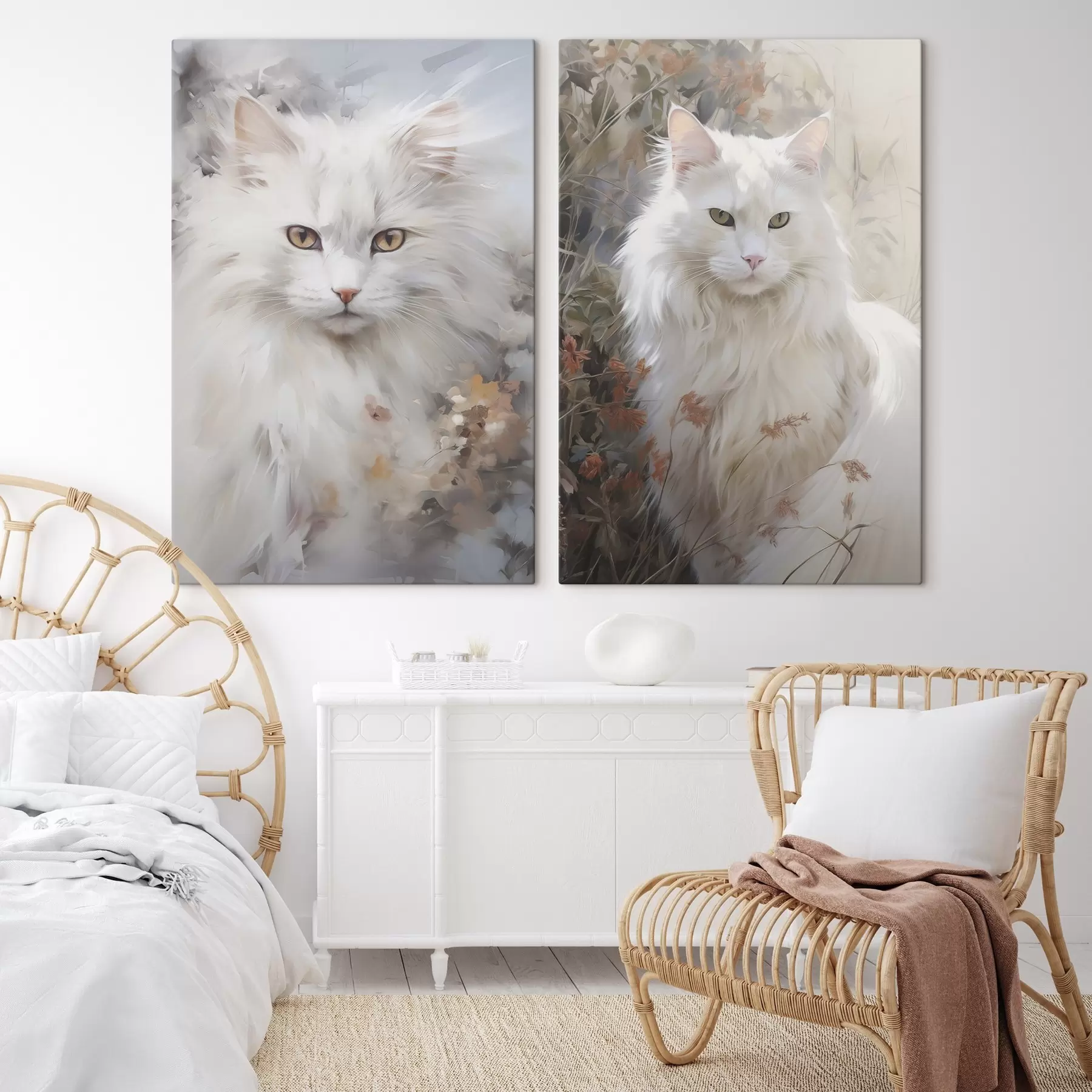 Картина Коти m00936