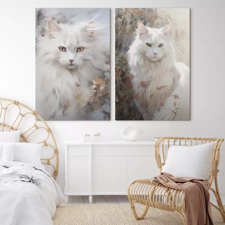 Картина Коти m00936