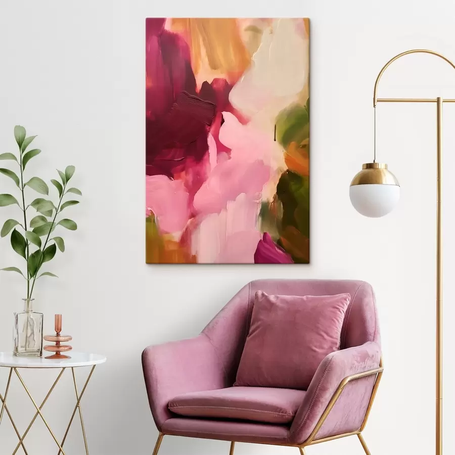 Картина Абстрактний живопис s46461