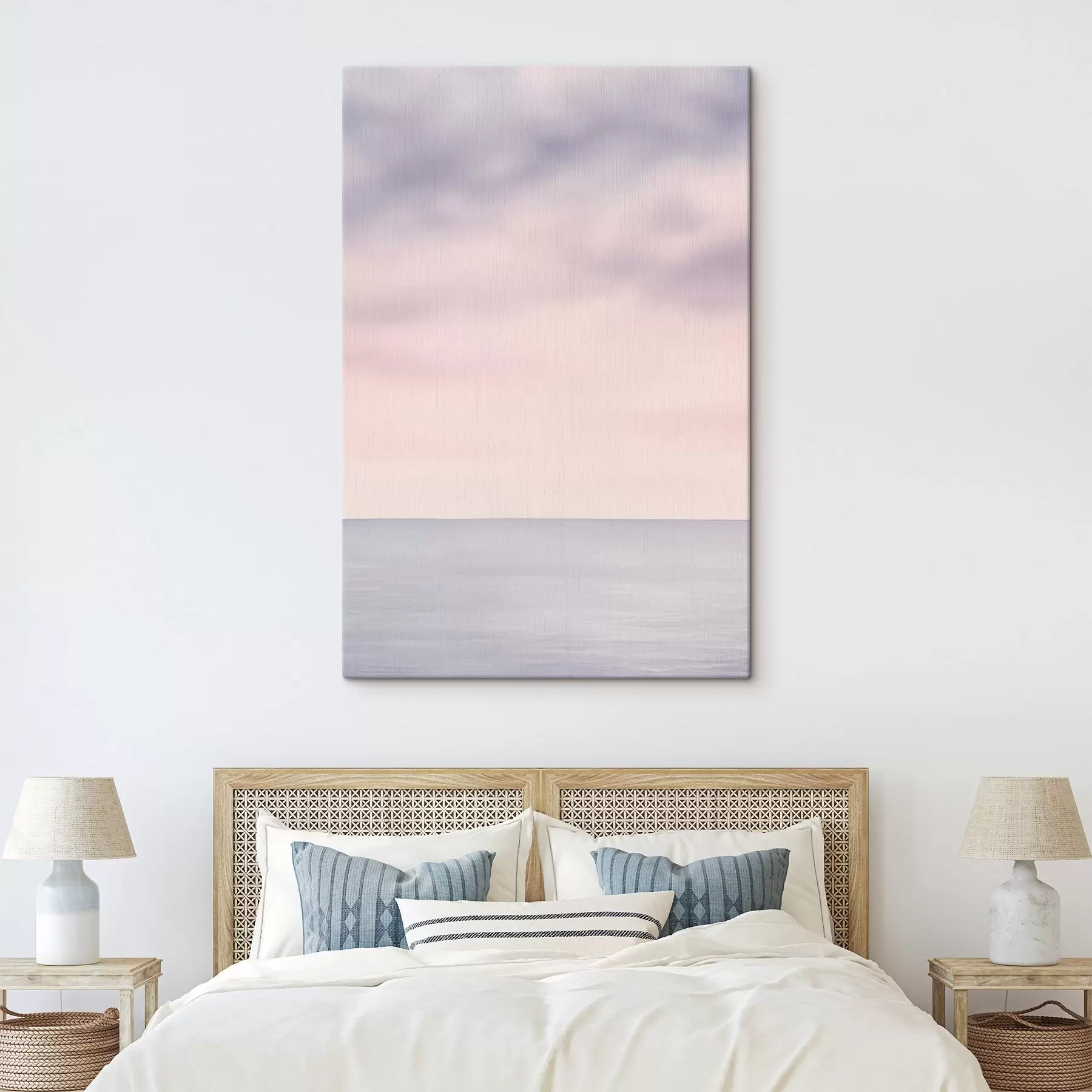 Картина Морський мінімалізм. Пейзаж s46467