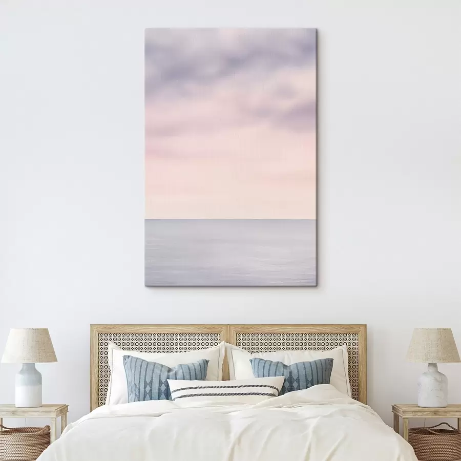 Картина Морський мінімалізм. Пейзаж s46467