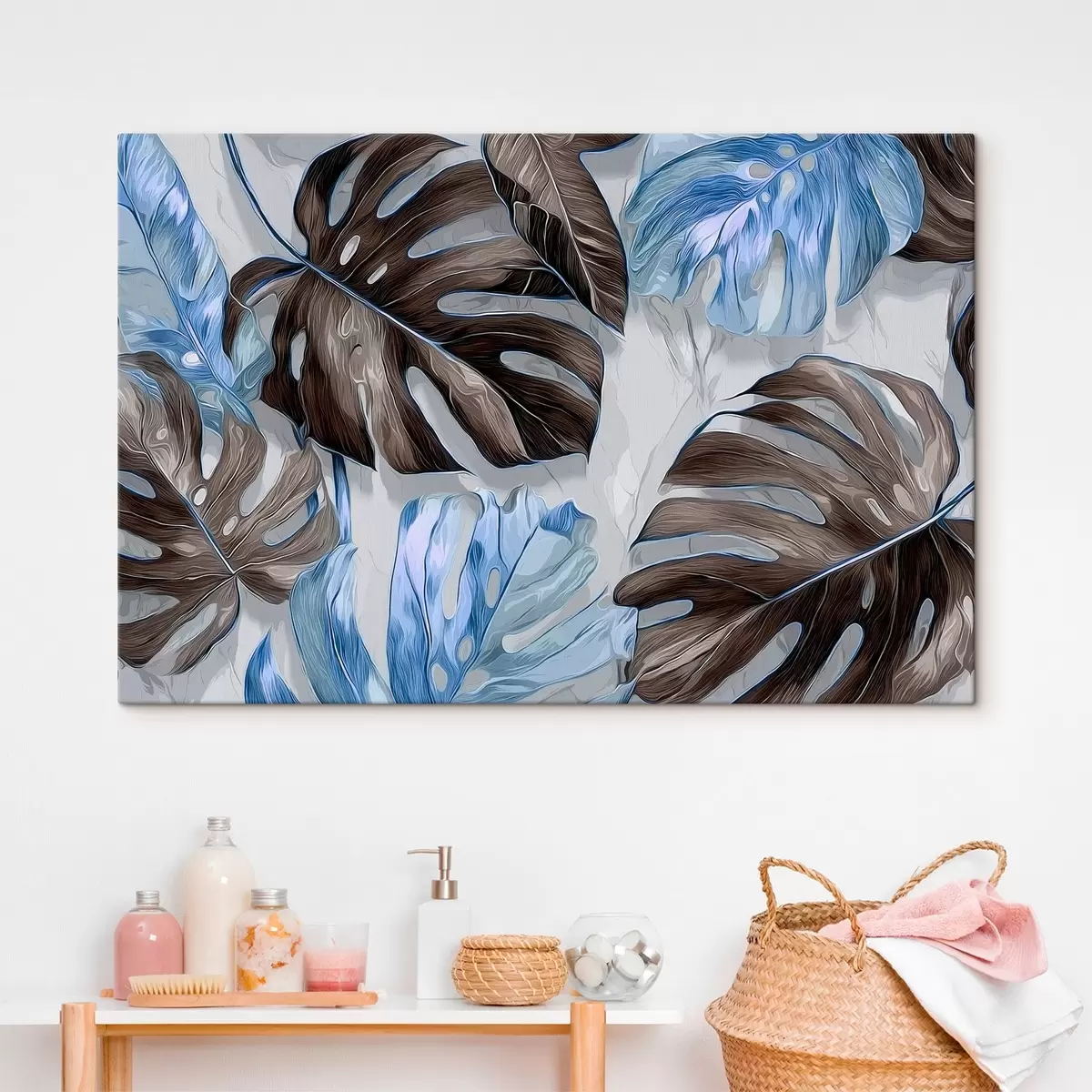 Картина листя s46472