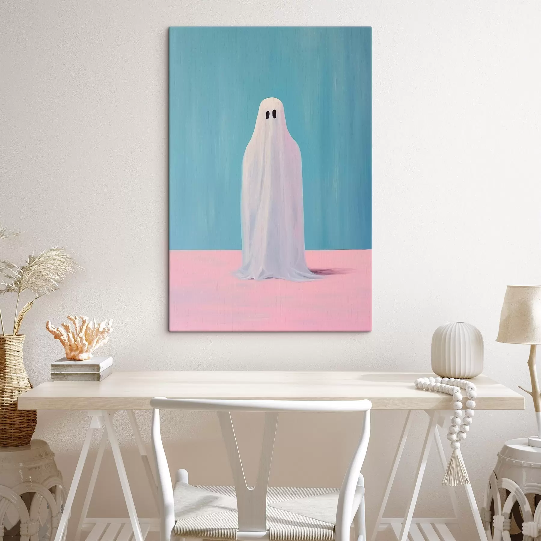 Картина Привид s46479