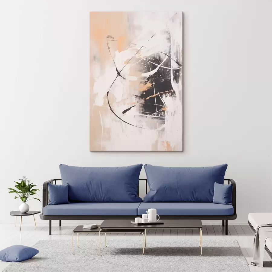 Картина Контрастний експресіонізм s46557