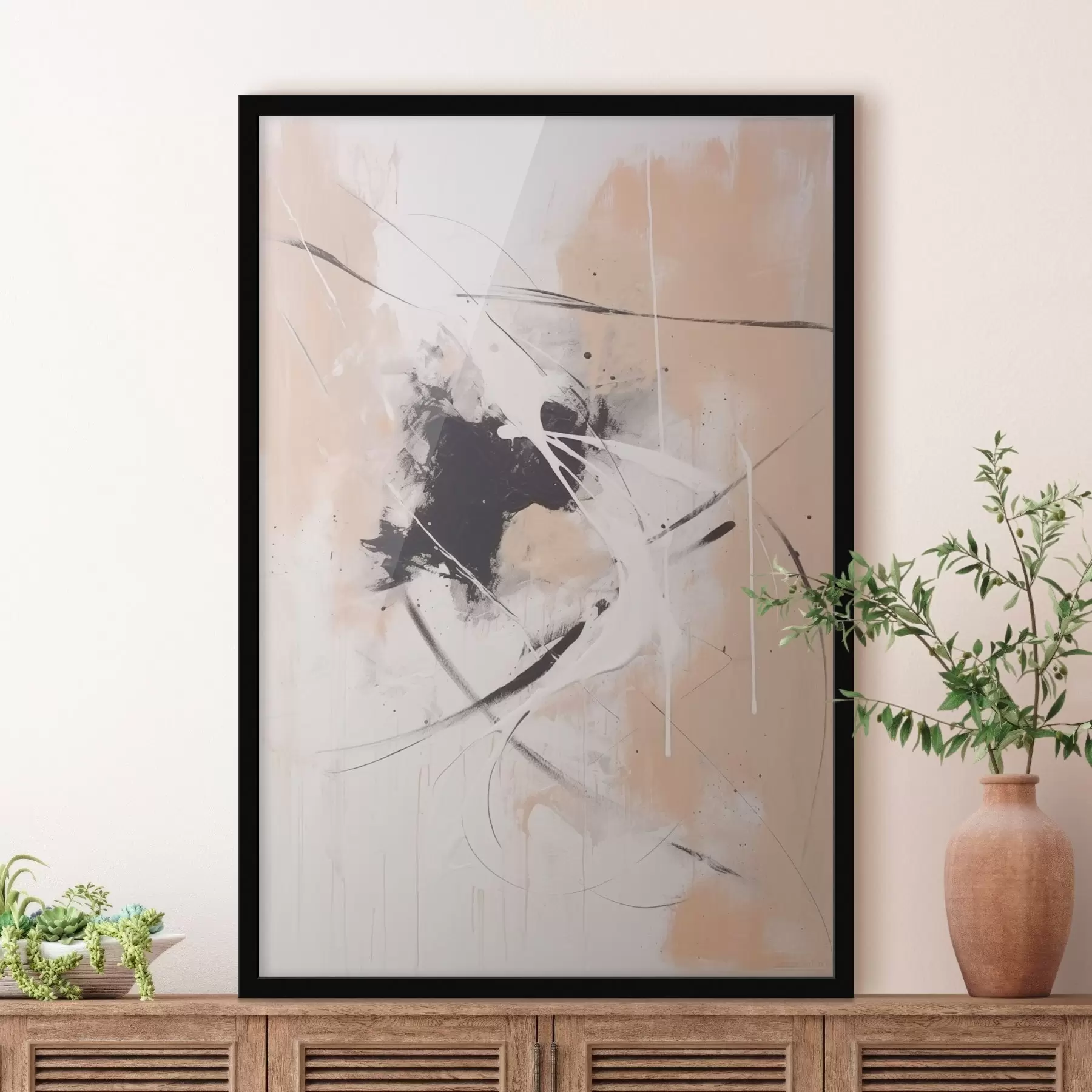 Картина Абстракція f46556