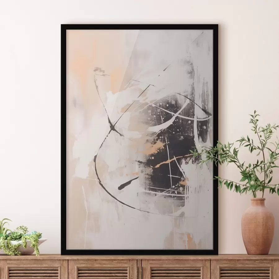 Картина Контрастний експресіонізм f46557