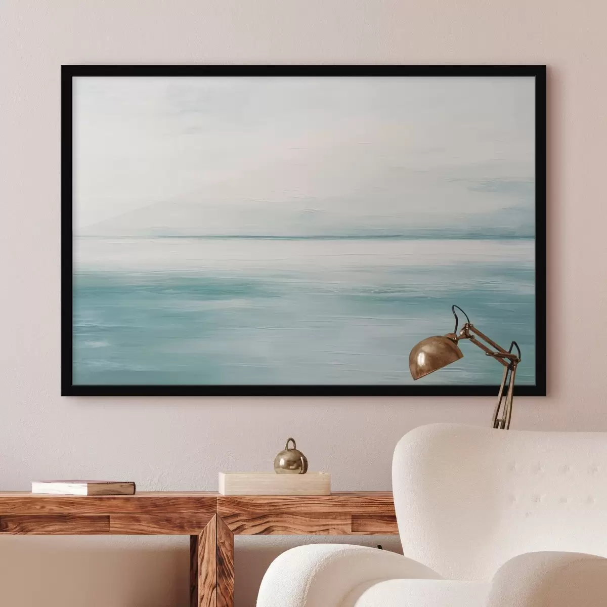 Постер Абстрактне море f46558