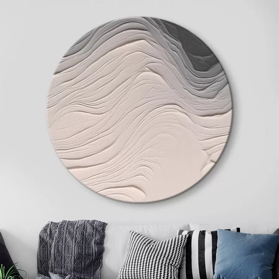 Картина Хвиляста текстура r46474