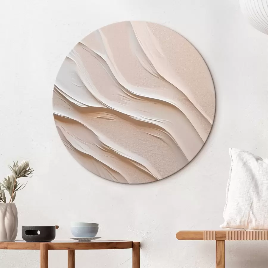 Картина Хвилі, абстракція r46555